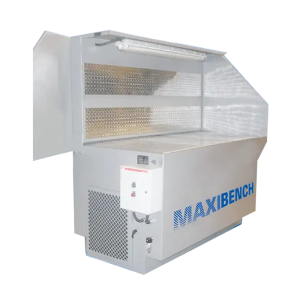 AQCDCS MAXIBENCH DOWNDRAFT WORK BENCHES AND TABLES AQCDCS MAXIBENCH DOWNDRAFT WORK BENCHES AND TABLES
