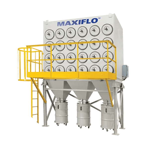 AQCDCS Maxiflo-600
