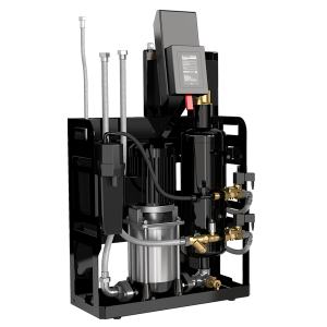 Spirotherm-Vaccum-Degasser Spirotherm-Vaccum-Degasser