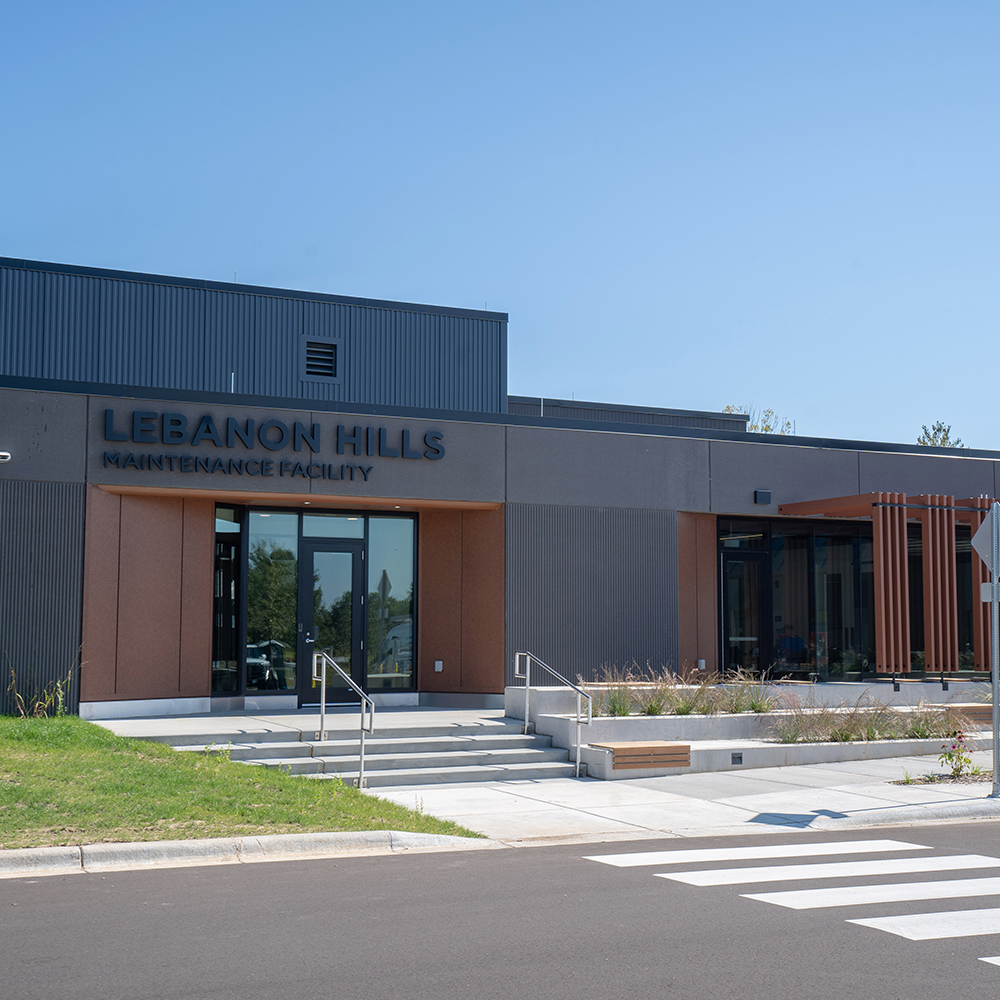 Lebanon Hills Building Front