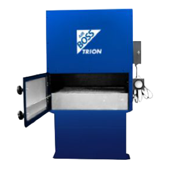 trion-Air Boss MP600M