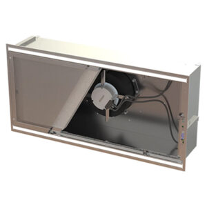 Ceiling-Mounted Criti-Clean Ultra Fan Filter Units