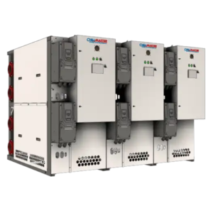 ChillMaster Water Cooled Modular Chiller CMC