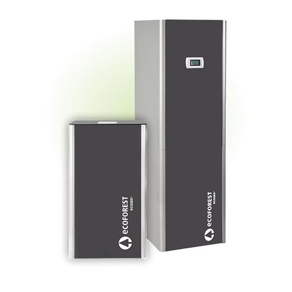 ecoGEO+ Series Ecoforest