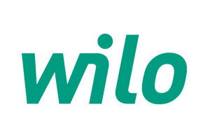 Wilo Pumps Logo 200-300